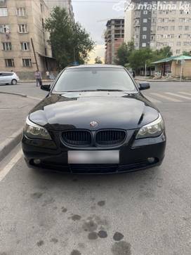 BMW 5 серии V (E60/E61) 525i 2.5, 2004