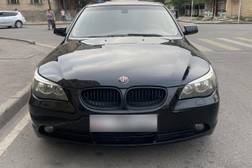 BMW 5 серии V (E60/E61) 525i 2.5, 2004