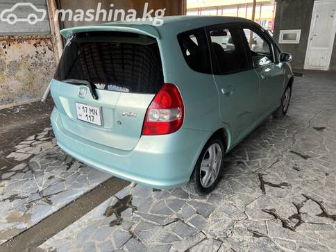 Honda Fit I 1.3, 2003