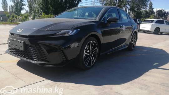 Toyota Camry IX (XV80) China Market 2.0, 2024