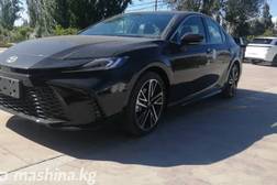 Toyota Camry IX (XV80) China Market 2.0, 2024