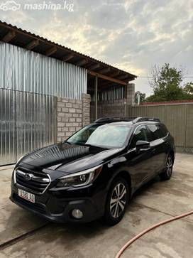 Subaru Outback V Рестайлинг 3.6, 2018