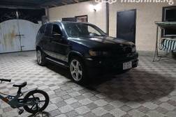 BMW X5 I (E53) 4.4, 2001