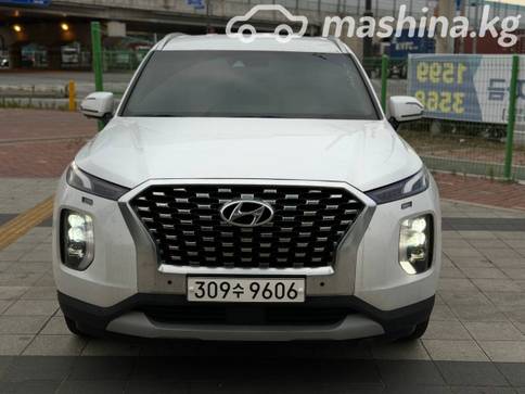 Hyundai Palisade I 2.2, 2019