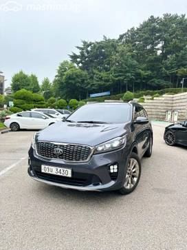 Kia Sorento III Prime 2.0, 2017