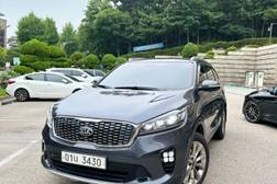 Kia Sorento III Prime 2.0, 2017