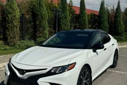 Toyota Camry VIII (XV70) 2.5, 2019