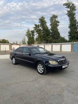 Mercedes-Benz S-Класс IV (W220) 320 3.2, 1999