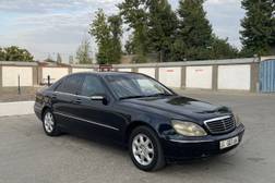 Mercedes-Benz S-Класс IV (W220) 320 3.2, 1999