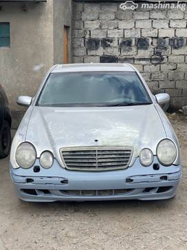 Mercedes-Benz E-Класс II (W210, S210) Рестайлинг 220 2.2, 1999