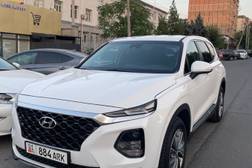 Hyundai Santa Fe IV 2.0, 2019