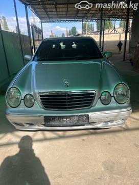 Mercedes-Benz E-Класс II (W210, S210) Рестайлинг 430 4.3, 2001