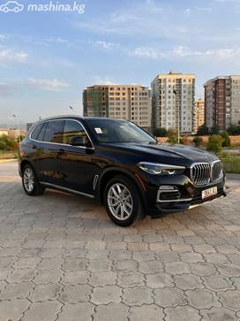 BMW X5 IV (G05/G18) 40i 3.0, 2020