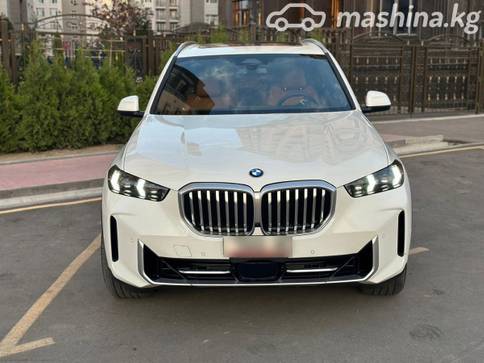 BMW X5 IV (G05/G18) Рестайлинг 40i 3.0, 2023