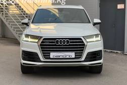 Audi Q7 II (4M) 7-seat 3.0, 2018