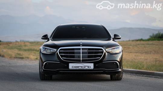 Mercedes-Benz S-Класс VII (W223) 450 Long 4MATIC 3.0, 2023