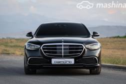 Mercedes-Benz S-Класс VII (W223) 450 Long 4MATIC 3.0, 2023