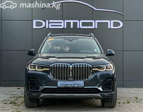 BMW X7 I (G07) 40i 3.0, 2019