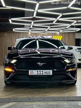 Ford Mustang VI Рестайлинг 2.3, 2021