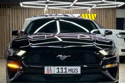 Ford Mustang VI Рестайлинг 2.3, 2021