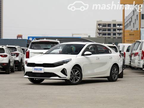 Kia K3 II China Market Рестайлинг 1.5, 2024