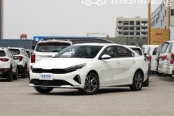 Kia K3 II China Market Рестайлинг 1.5, 2024