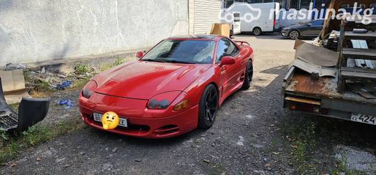 Mitsubishi 3000 GT 3.0, 1995