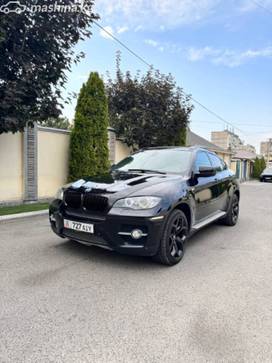 BMW X6 I (E71) 35i 3.0, 2010