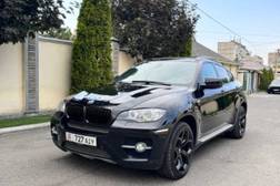 BMW X6 I (E71) 35i 3.0, 2010