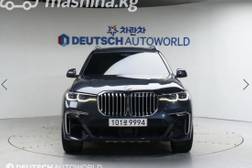 BMW X7 I (G07) 30d 3.0, 2020