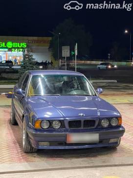 BMW 5 серии III (E34) 520i 2.0, 1994