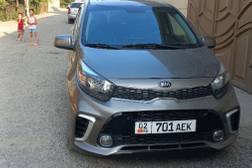 Kia Morning III 1.0, 2018