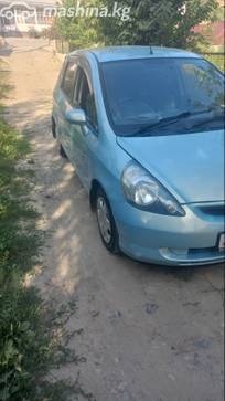 Honda Fit I 1.3, 2002