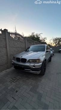 BMW X5 I (E53) 4.4, 2002