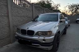 BMW X5 I (E53) 4.4, 2002