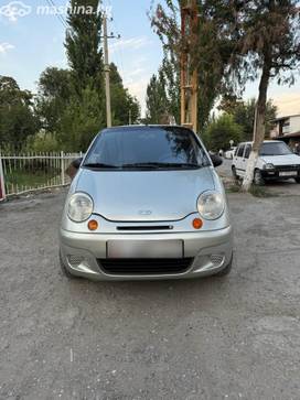 Daewoo Matiz I Рестайлинг 0.8, 2007