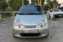 Daewoo Matiz I Рестайлинг 0.8, 2007