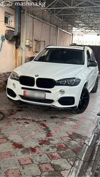 BMW X5 III (F15) 35i 3.0, 2016