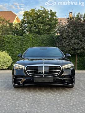 Mercedes-Benz S-Класс VII (W223) 400 d 4MATIC 2.9, 2021