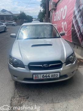 Subaru Legacy IV 2.0, 2004