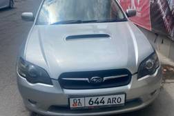 Subaru Legacy IV 2.0, 2004