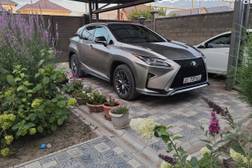 Lexus RX IV 350 3.5, 2019