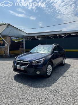 Subaru Outback V 2.5, 2017