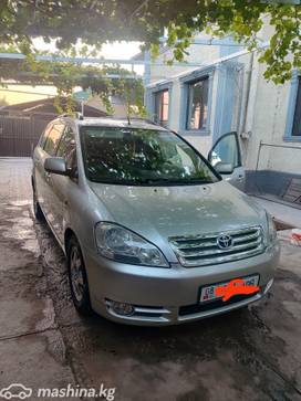 Toyota Avensis Verso 2.0, 2002