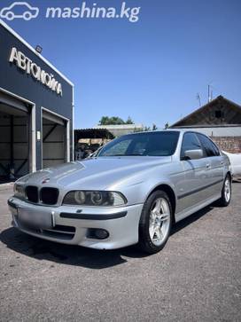 BMW 5 серии IV (E39) Рестайлинг 530i 3.0, 2002