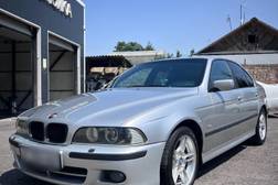 BMW 5 серии IV (E39) Рестайлинг 530i 3.0, 2002