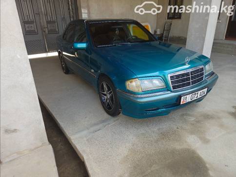 Mercedes-Benz C-Класс I (W202) Рестайлинг 180 1.8, 1999