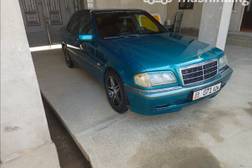 Mercedes-Benz C-Класс I (W202) Рестайлинг 180 1.8, 1999