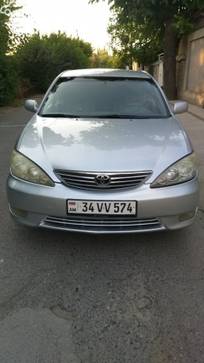 Toyota Camry V (XV30) 2.4, 2005