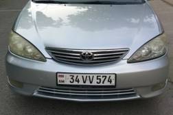 Toyota Camry V (XV30) 2.4, 2005